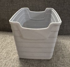 Step 2 Replacement Kitchen Gray Basket Holder Utensil Storage Bin