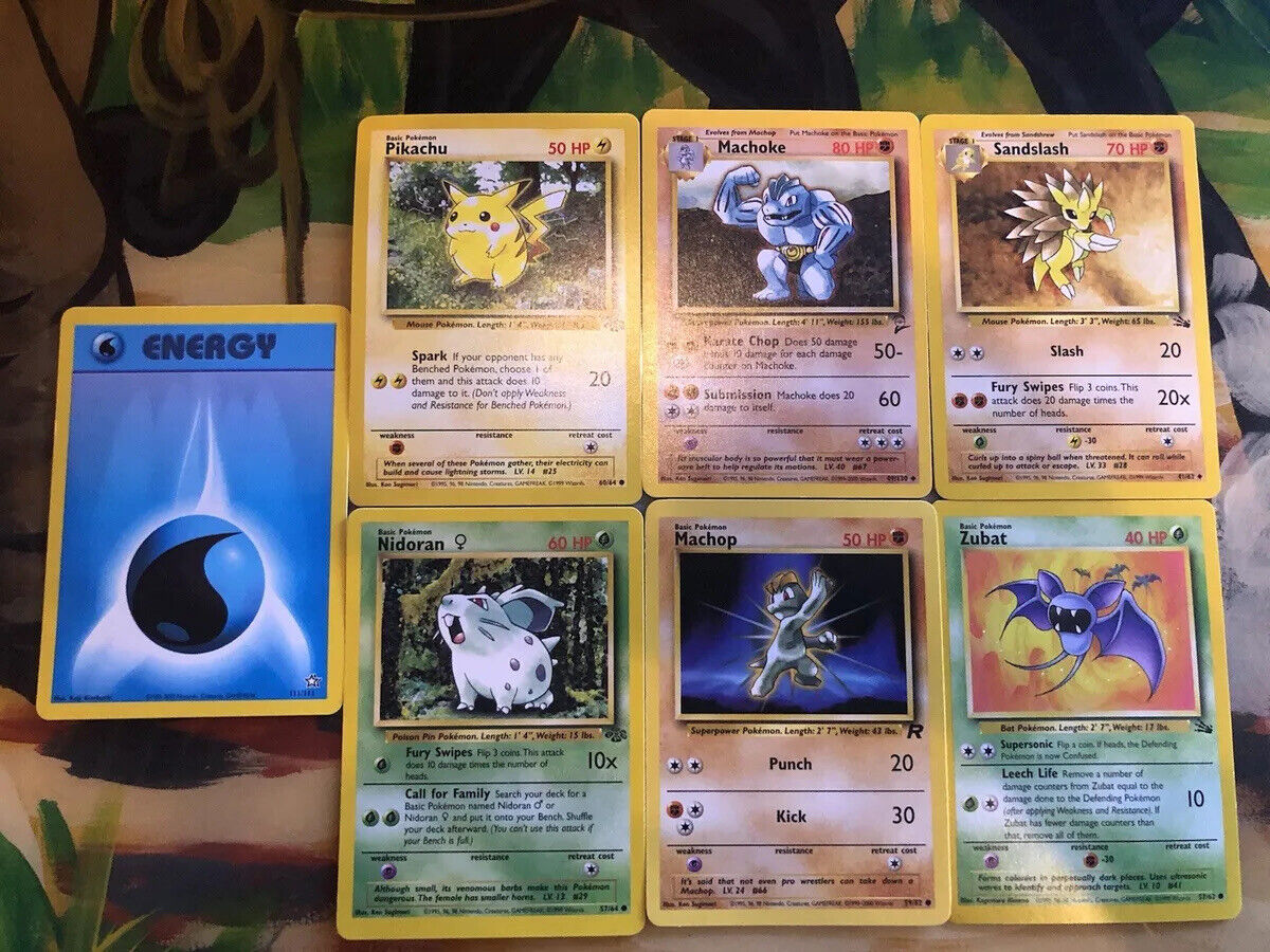 pokemon cards | eBay pokemon cards | eBay