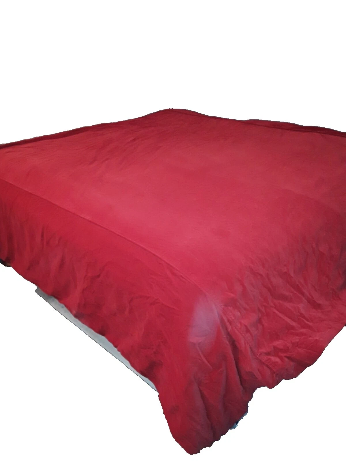 Fundas de edredón de terciopelo Pottery Barn Reina y Juegos de Cama