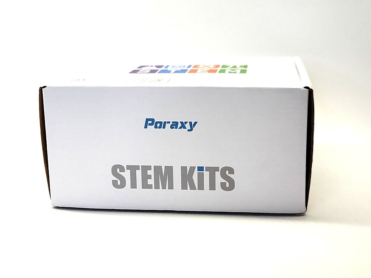 5 Set STEM Kit Dc Motors Electronic Assembly for Kids DIY STEM