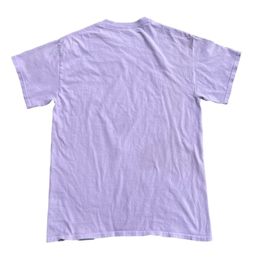 Diamond Supply Co Lady Woman Poolside Lavender Purple T Shirt Sz Medium Graphic - Picture 6 of 6
