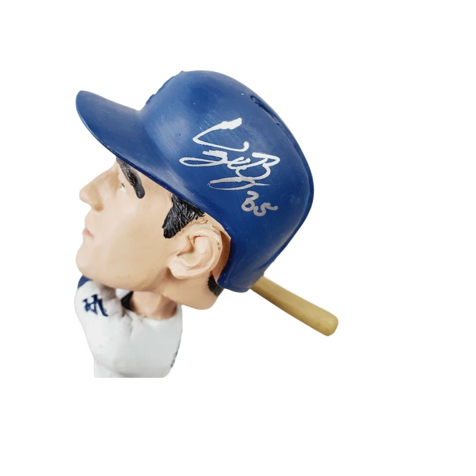 Dodgers Cody Bellinger PSA Signed Autograph Bobblehead - Image 2 of 4
