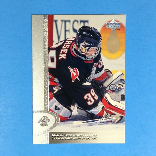1996-97 Upper Deck #23 #43 #61 #63 #108 #121 #211 222 240 256 299 321 347 U-PICK - Bild 42 von 74