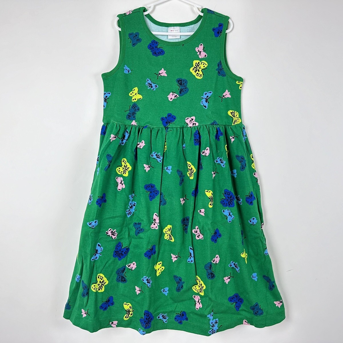 hanna andersson green dress Hanna Andersson Green Tulle Dress