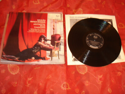 ENNIO MORRICONE J.FONTANA  MUSICA SUL VELLUTO  RCA  ITALIANA LP 1964  ULTRA RAR!