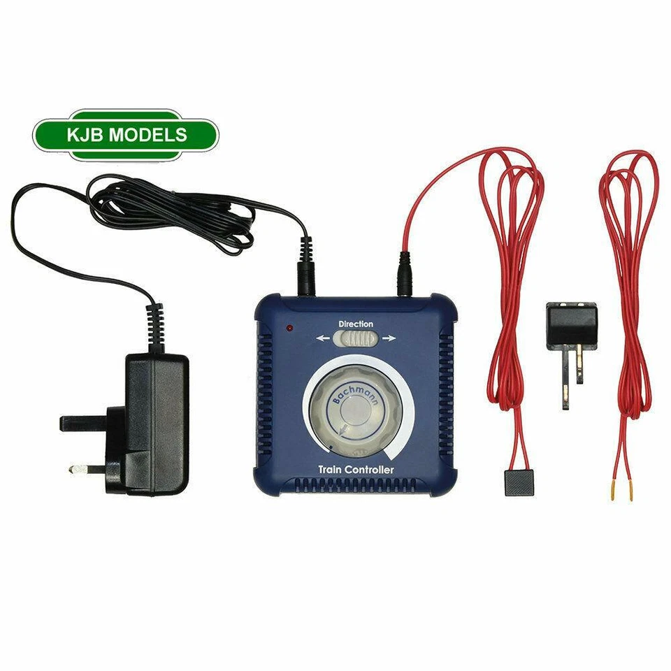 Bachmann 36-565 Single Track Train Controller and Transformer - N & OO Gauge - Image 3 of 4