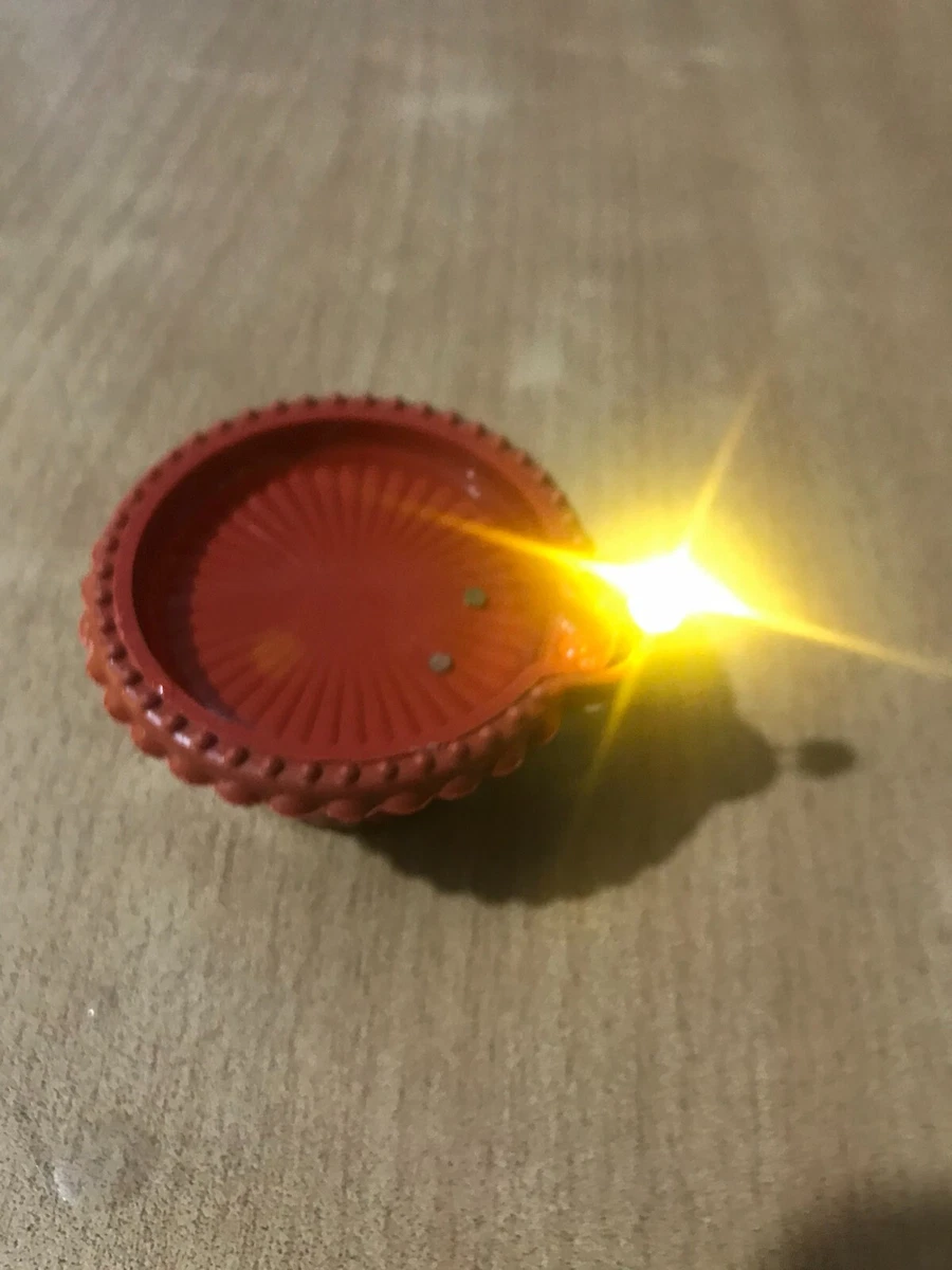 Water sensor led online diya