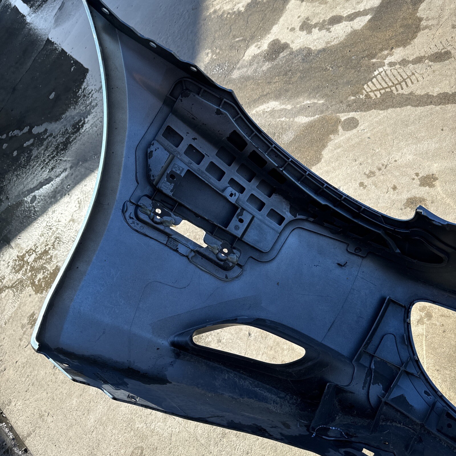 FERRARI CALIFORNIA 2010-2014 FRONT BUMPER USED