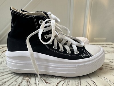 Chuck Taylor All Star Move Platform