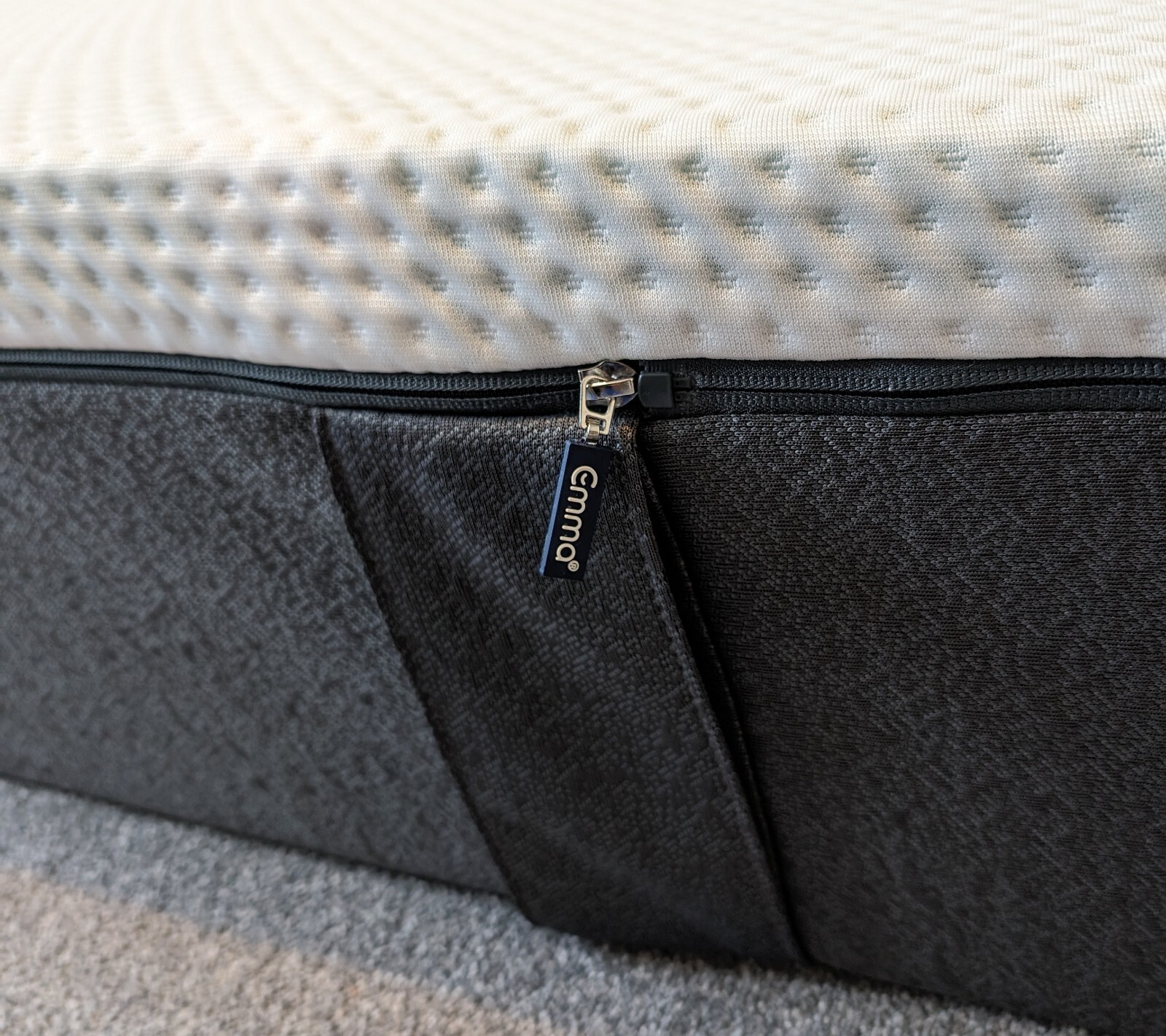 Emma Original Double Mattress barely used eBay