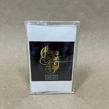 Vintage Allman Brothers Band Cassette A Decade Of Hits 1969-1979 Southern Rock