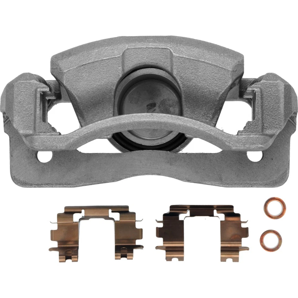 Pinza de freno de disco para 02-11 Acura Honda Civic Fit RSX 1405-10050 Foto 4 de 4