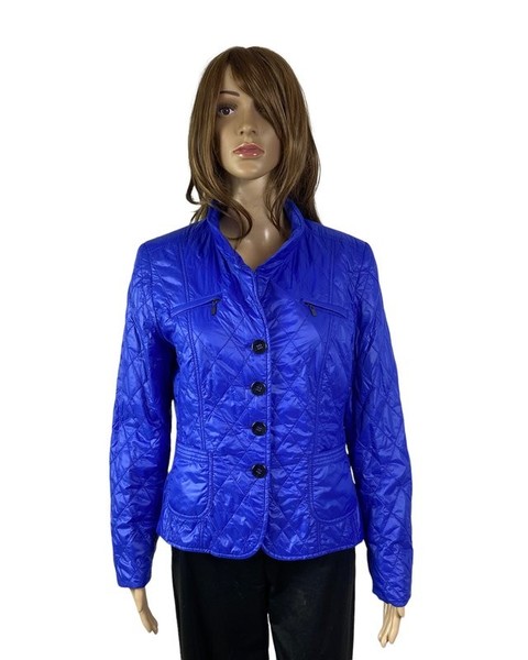 Women Gerry Weber Jacket Navy 38 / M / 46 #82LU