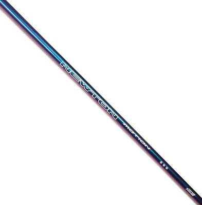 NEW Newton Motion 3 Dot Regular Flex Driver Shaft Uncut 46''