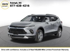 2026 Chevrolet Blazer LT