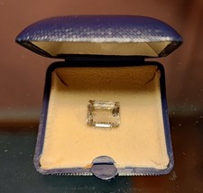 Pietra preziosa TOPAZIO - Taglio a diamante