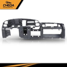 Dash Dashboard Core Structure Frame Gray Fit For 98-01 Dodge Ram 150025003500