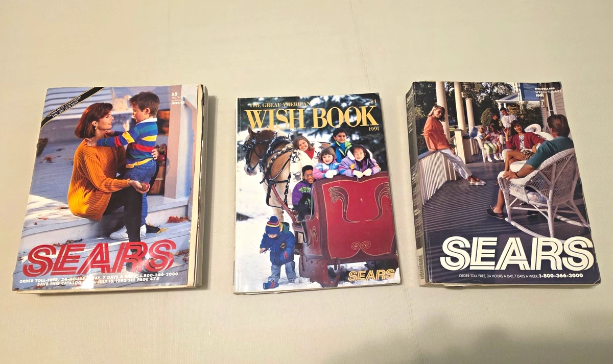 25+ Sears Catalog for sale | Updated Oct 2026