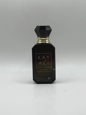 KAYALI Oudgasm Tobacco Oud 04 EDP 10 ml 0.34 oz Travel Size Unbox Scratches