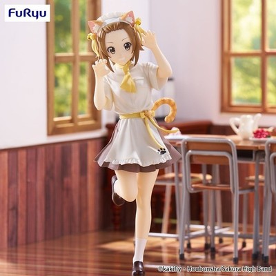 FURYU K-ON! TRIO-TRY-IT RITSU TAINAKA FIGURE FR50533