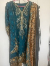 Asain Pakistani / Indian Wedding Clothes Very Beautiful