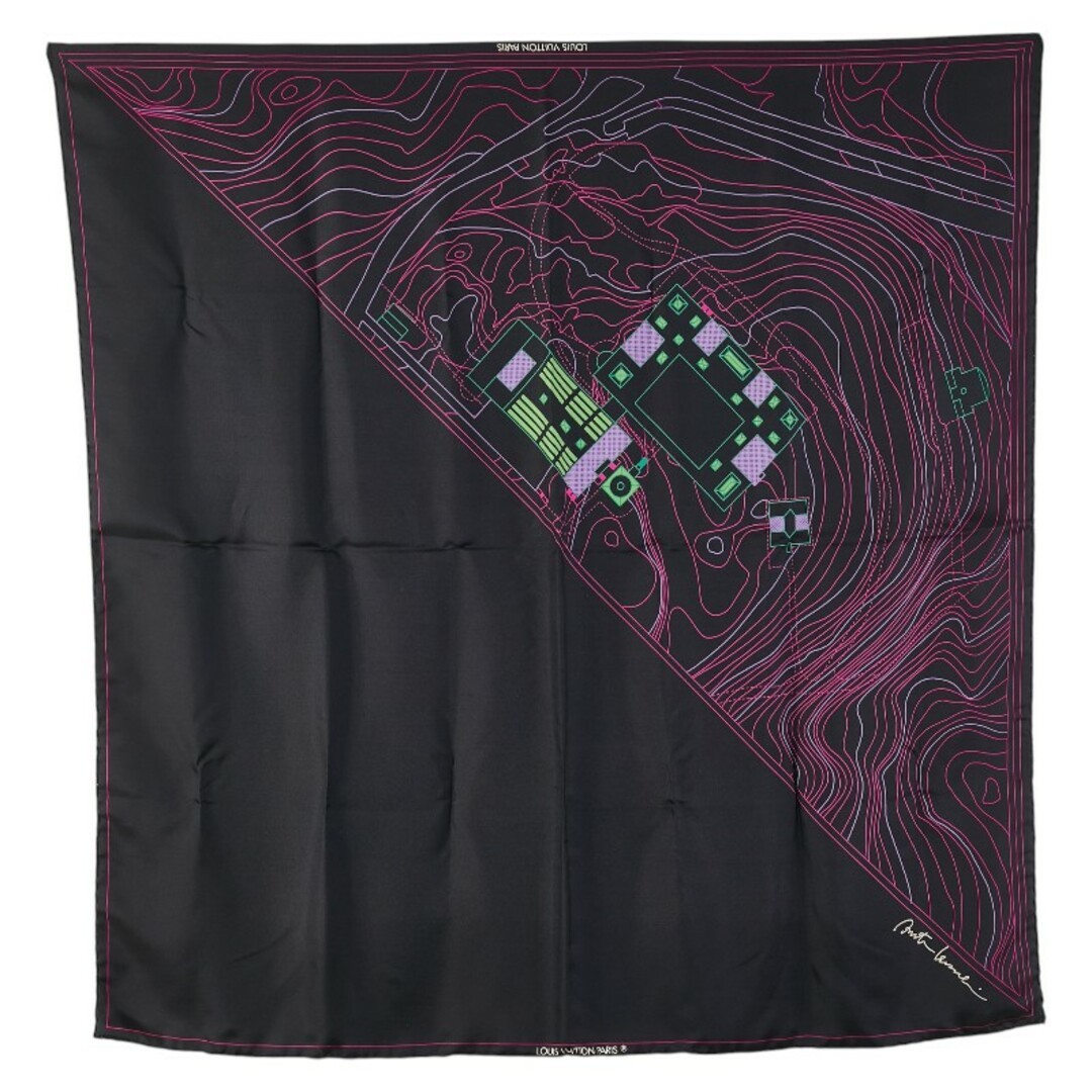 Louis Vuitton Silk Scarf for Women Style 1-0210184