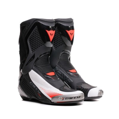 Motorcycle Boots Microfiber Man Dainese TORQUE AIR Summer Black