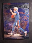 2024 Panini Prizm - Fireworks Drake Maye #22 (RC)