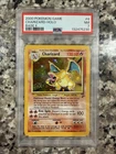 Pokémon 2000 Base Set 2 Charizard PSA 7 MOUTH SWIRL