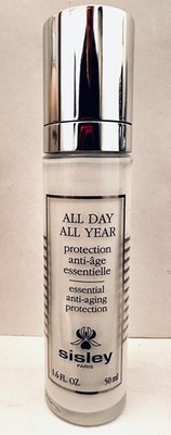 SISLEY ALL DAY ALL YEAR ESSENTIAL ANTI-AGING PROTECTION - 1.6 oz. / 50 ml - NEW
