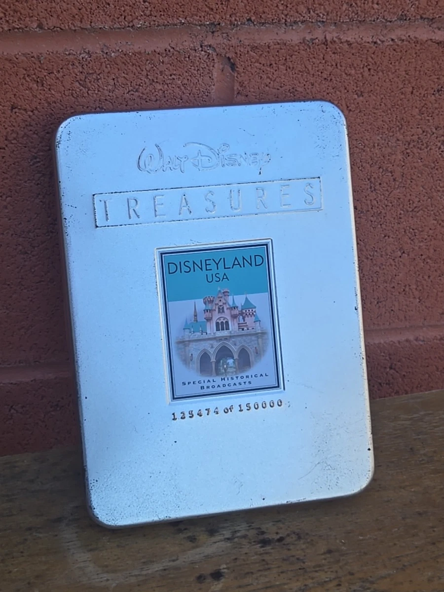 Walt Disney Treasures Series DVDs & Blu-ray Discs for sale - eBay