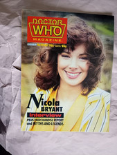 DOCTOR WHO MAGAZINE 119