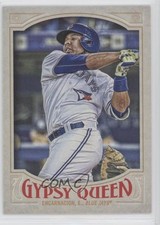 2016 Topps Gypsy Queen Edwin Encarnacion #69 1t8
