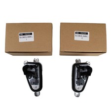 Best 19623501+19623502 Left Right LED Headlight DRL Moudle For Renault Kadjar