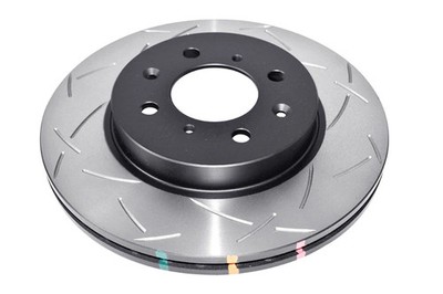 DBA DBA4474S T3 4000 Series Front Slotted Rotor For Acura Integra & More