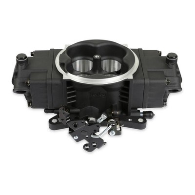 534-308 Holley EFI Terminator X Stealth 4150 Air Valve - Black