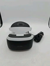 OEM Sony PlayStation 4 PS4 VR Headset  - UNTESTED  AS-IS For Parts OR REPAIR RS