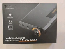 Neoteck Hifi Headphone Amplifier  NTK059a