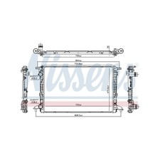 Radiateur Audi A7