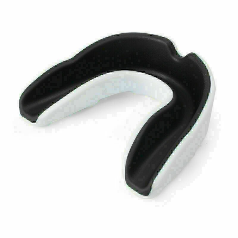 E003 Teeth Protector Box MMA Mouthpiece Kids Adults Boxing Mouth Guard Taekwondo
