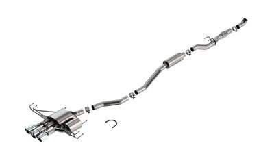 Borla Exhaust 140986 ATAK Cat-Back System for 24 Integra