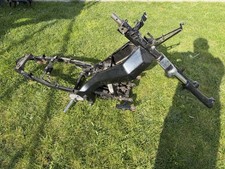 Rahmen komplett mit Papiere 45 km/h Peugeot Jet Force C-Tech 50