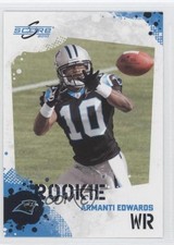 2010 Score Rookie Glossy Armanti Edwards #320 0c4