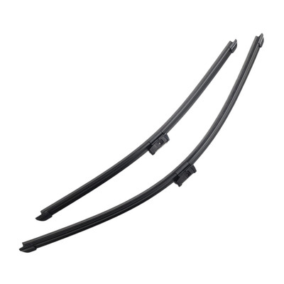 Silbak Front Windshield Wiper Blades Set 24'' - 19'' For VW Passat 2012-2018