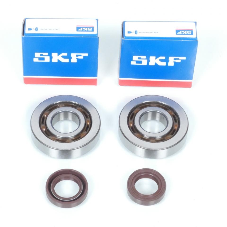 Roulement et joint spi Doppler pour réparer le moteur Aprilia 50