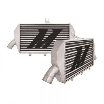 Ladeluftkühler Intercooler Mishimoto für Mitsubishi Lancer Evolution 7 8 9 01 07