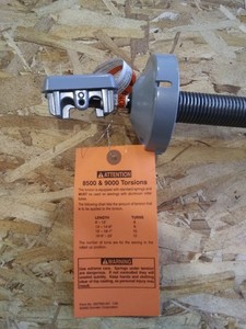 Dometic 3108399.019 Gray LH Torsion ASM  AWNING-REPAIR PARTS RV