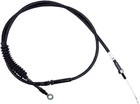 Motion Pro Blackout Clutch Cable 06-2395 for Harley Iron 883 XL883N 2009-2021