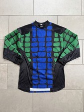 Vintage 1990s Adidas Soccer Goalkeeper Predator Made In USA 90s Jersey Mens Sz L
