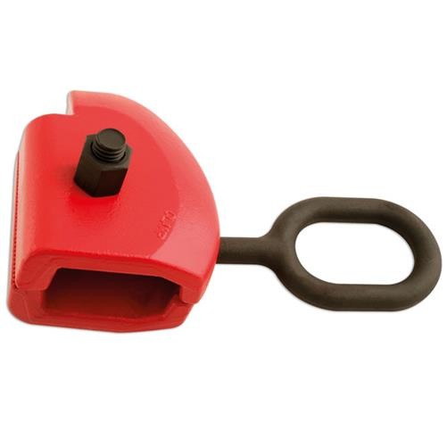 Power-TEC Morsa Girevole - 100mm 91884